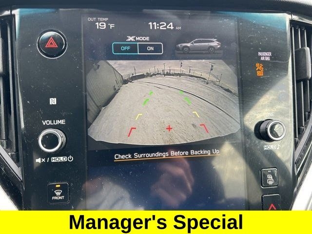 Subaru Outback Premium AWD 2021