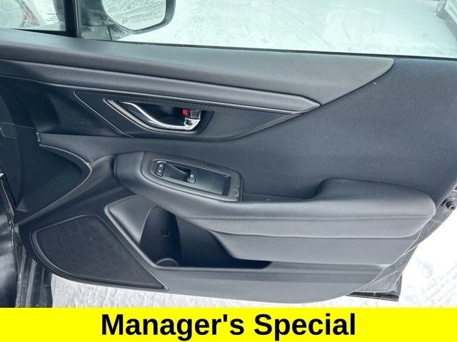 Subaru Outback Premium AWD 2021