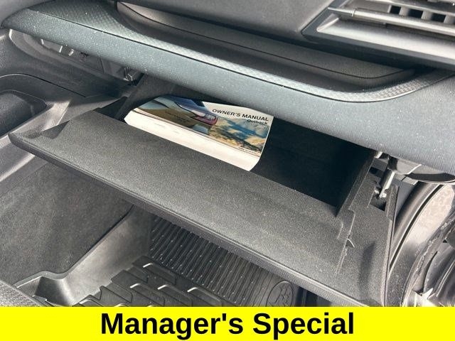 Subaru Outback Premium AWD 2021