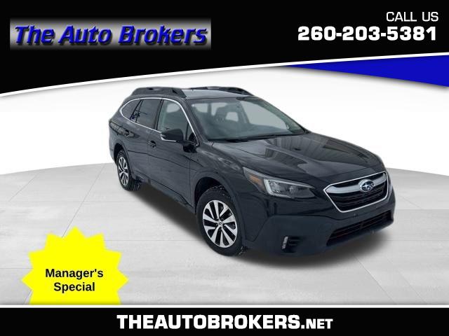 2021 Subaru Outback Premium AWD