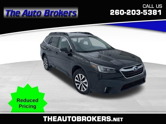 2021 Subaru Outback Premium AWD