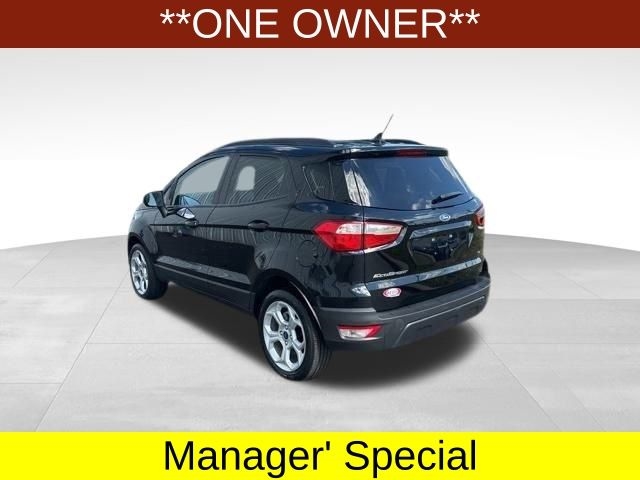 Ford EcoSport SE 2021