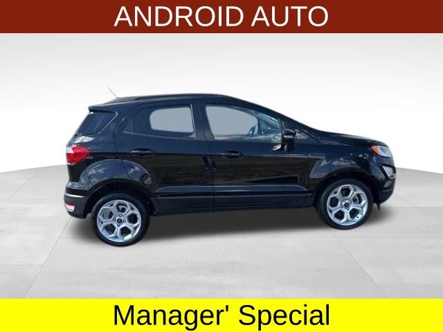 Ford EcoSport SE 2021
