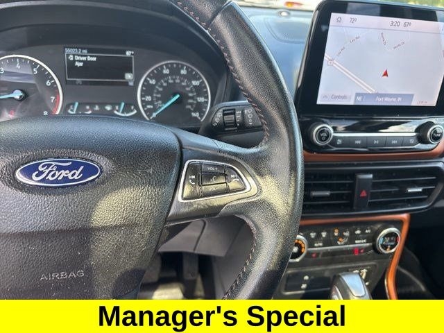 Ford EcoSport SE 2021