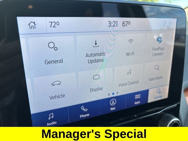 Ford EcoSport SE 2021