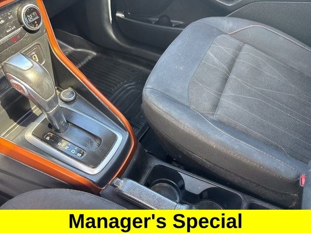 Ford EcoSport SE 2021