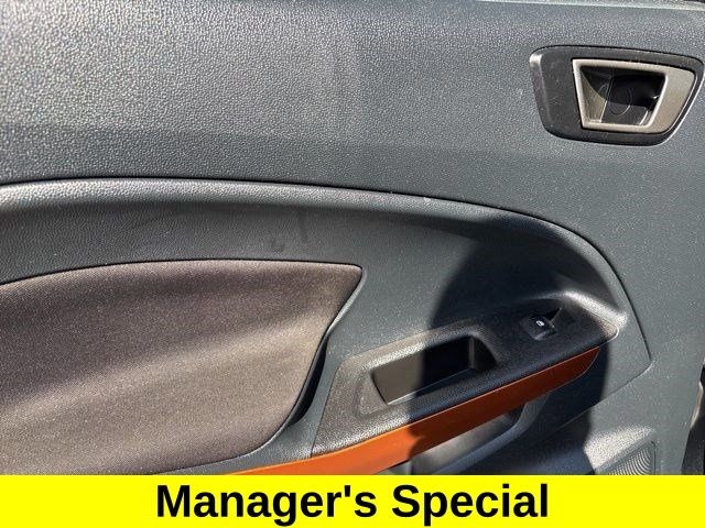 Ford EcoSport SE 2021