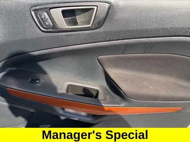 Ford EcoSport SE 2021