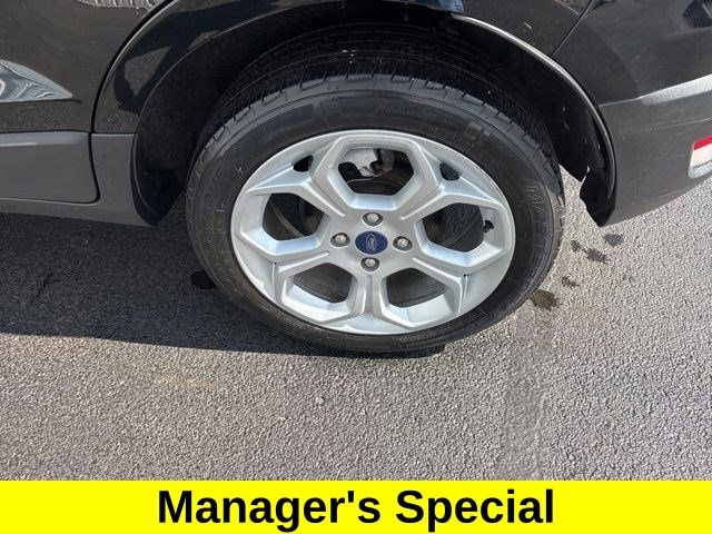 Ford EcoSport SE 2021