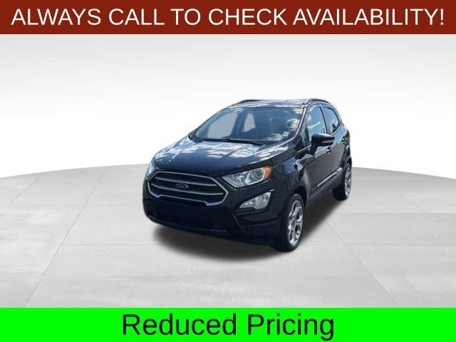 Ford EcoSport SE 2021