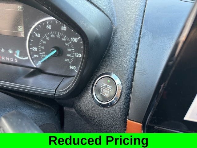 Ford EcoSport SE 2021