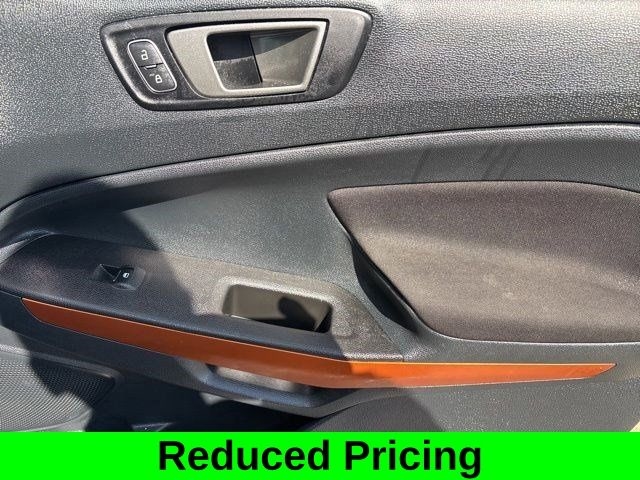 Ford EcoSport SE 2021