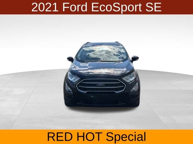 Ford EcoSport SE 2021