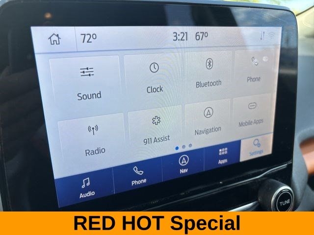 Ford EcoSport SE 2021