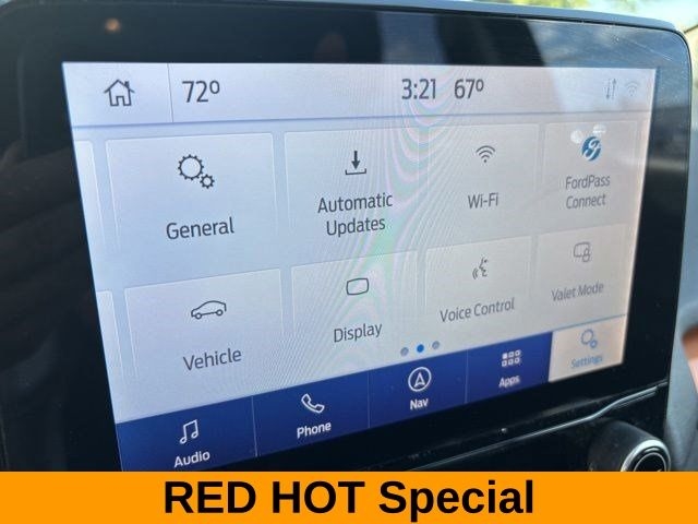 Ford EcoSport SE 2021