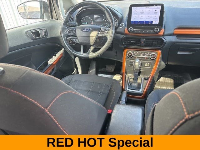 Ford EcoSport SE 2021