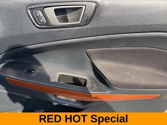 Ford EcoSport SE 2021