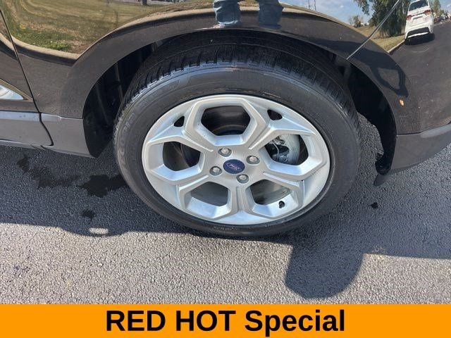 Ford EcoSport SE 2021