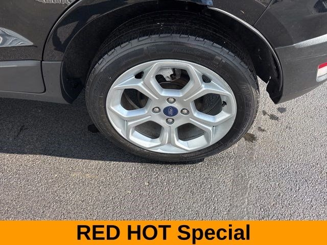 Ford EcoSport SE 2021