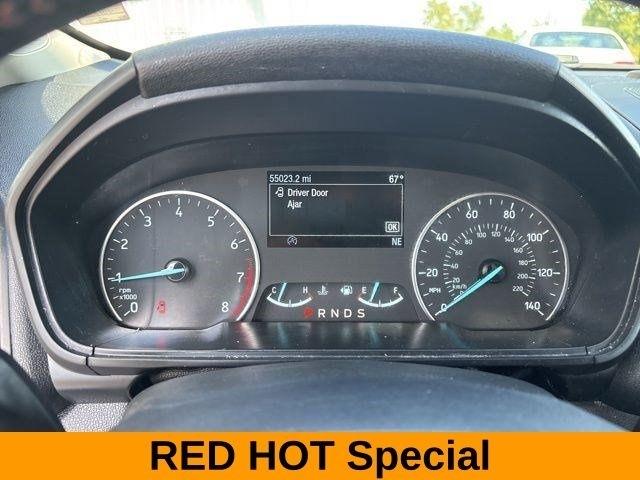 Ford EcoSport SE 2021