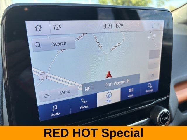 Ford EcoSport SE 2021