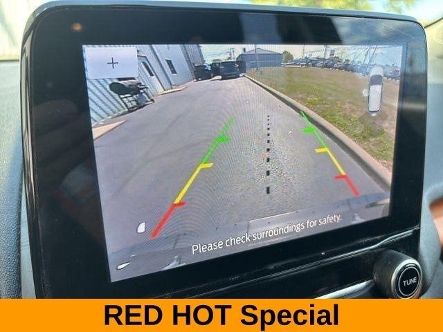 Ford EcoSport SE 2021