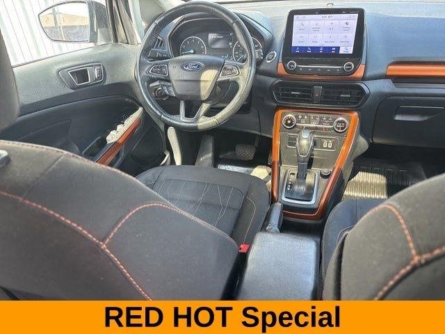 Ford EcoSport SE 2021