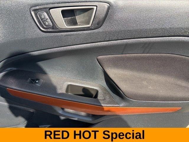 Ford EcoSport SE 2021