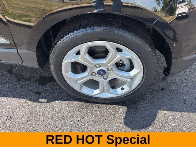 Ford EcoSport SE 2021