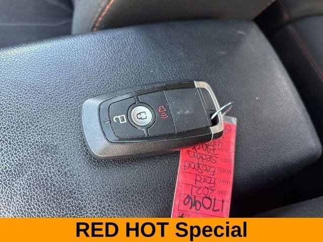 Ford EcoSport SE 2021