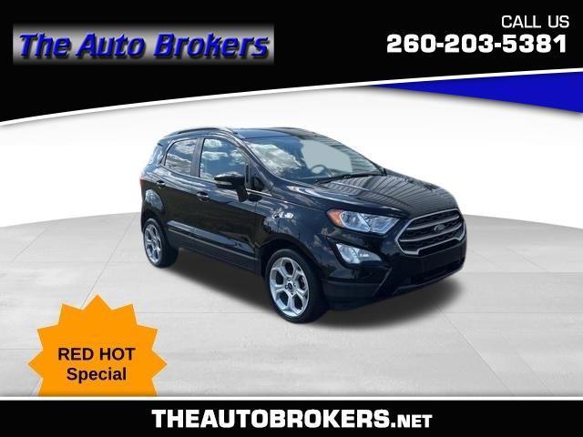 Ford EcoSport SE 2021