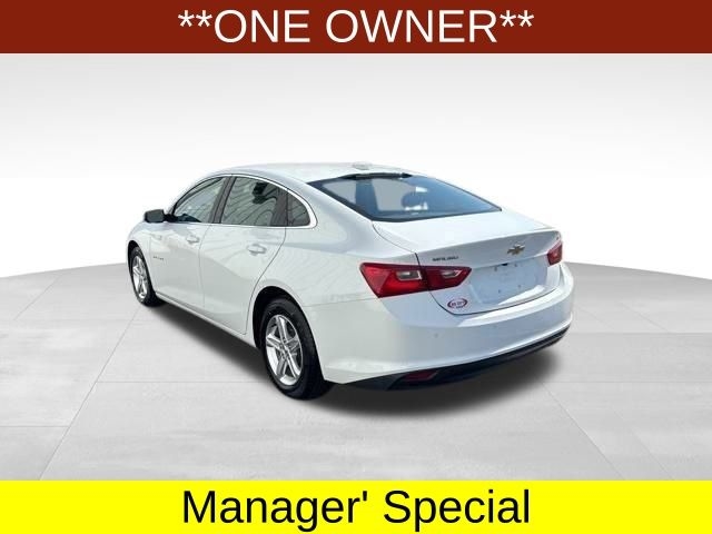 Chevrolet Malibu  2024