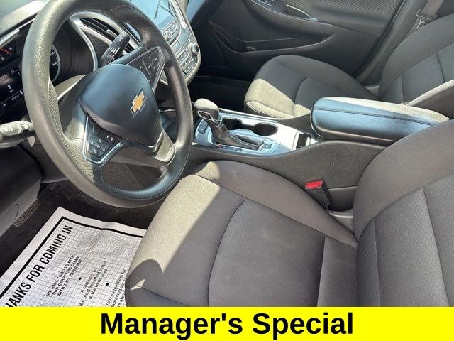 Chevrolet Malibu  2024