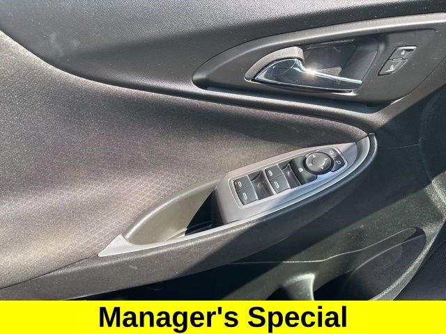 Chevrolet Malibu  2024