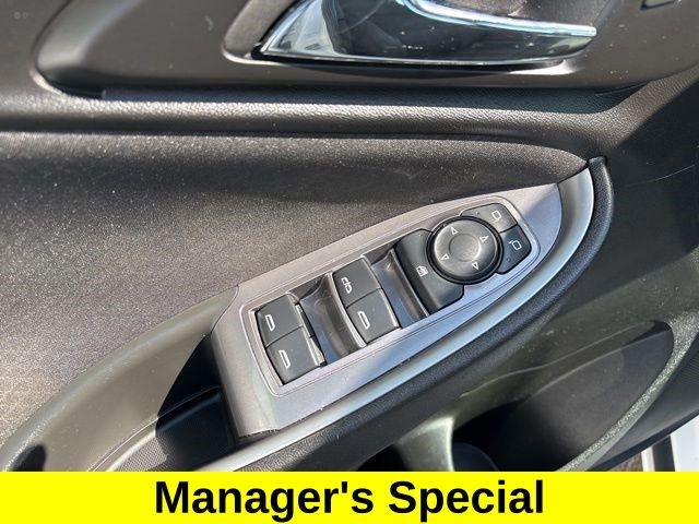 Chevrolet Malibu  2024