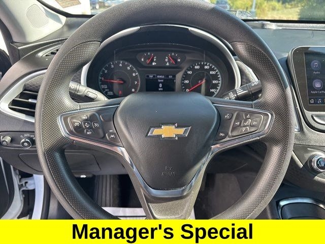 Chevrolet Malibu  2024