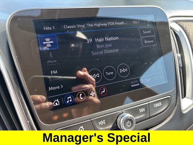 Chevrolet Malibu  2024