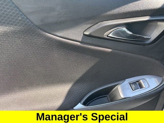 Chevrolet Malibu  2024