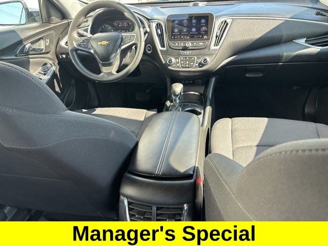 Chevrolet Malibu  2024