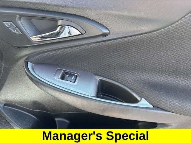 Chevrolet Malibu  2024