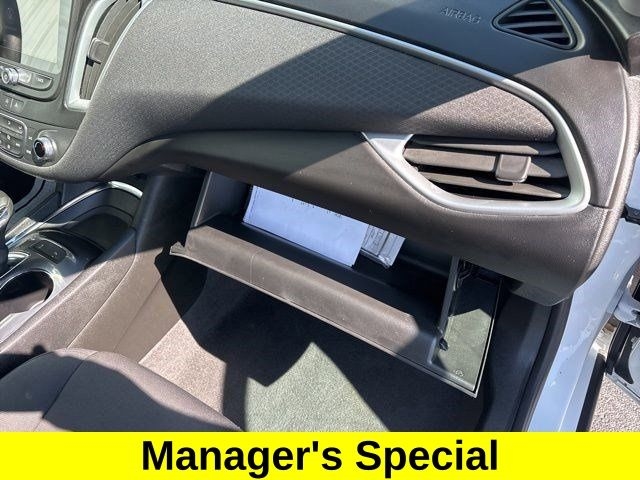 Chevrolet Malibu  2024