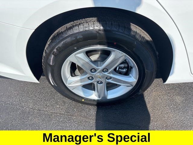 Chevrolet Malibu  2024