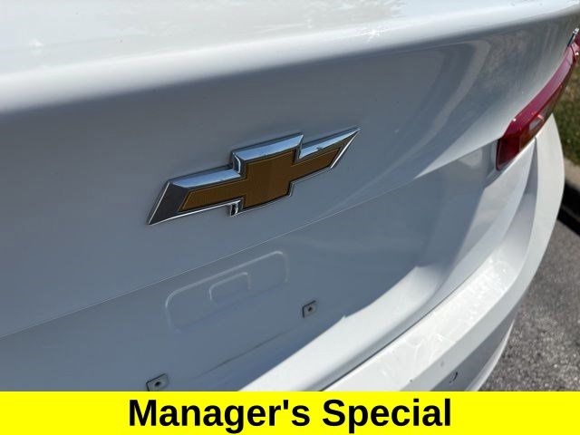 Chevrolet Malibu  2024