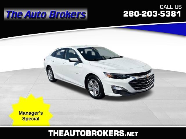 Chevrolet Malibu  2024