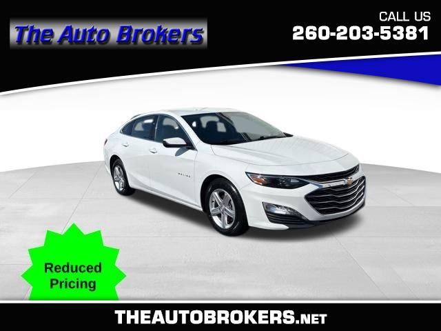 Chevrolet Malibu  2024