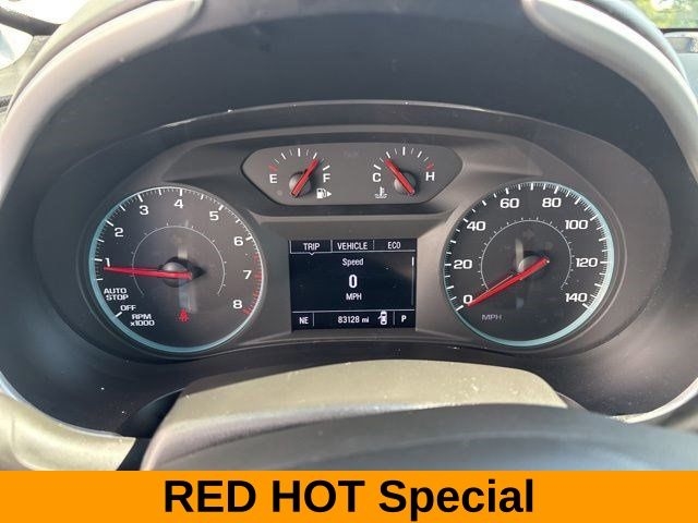 Chevrolet Malibu  2024