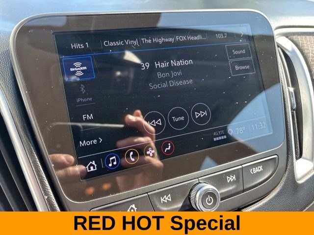 Chevrolet Malibu  2024