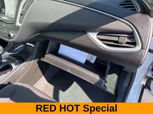 Chevrolet Malibu  2024