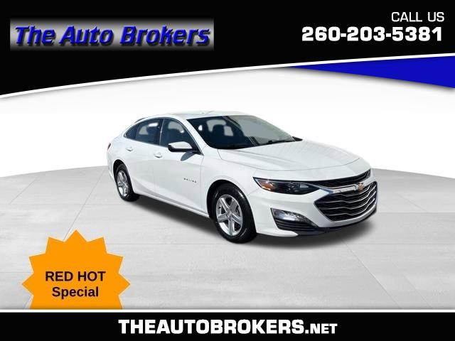 Chevrolet Malibu  2024