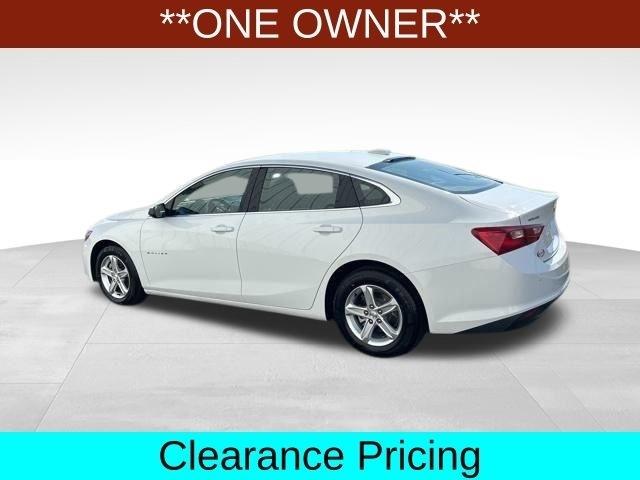 Chevrolet Malibu  2024